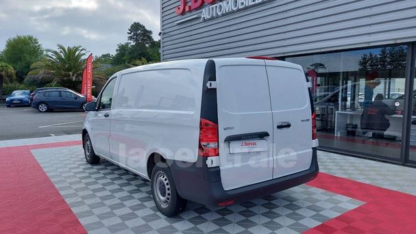 Mercedes-Benz Vito 114 CDi long 100 kW image number 14