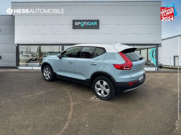 Volvo XC40 D4 AWD Geartronic Momentum 142 kW image number 7