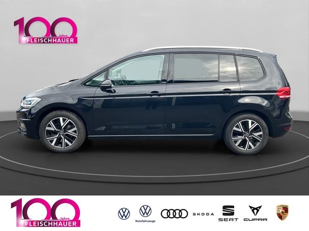 Volkswagen Touran TDI DSG 110 kW image number 5