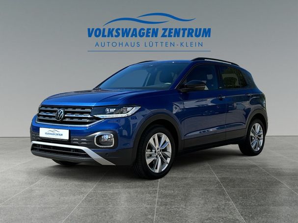 Volkswagen T-Cross 1.0 TSI Move 81 kW image number 1