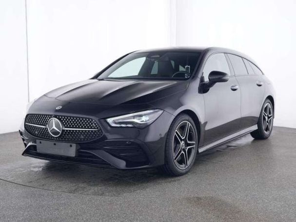 Mercedes-Benz CLA 250 Shooting Brake e 165 kW image number 1