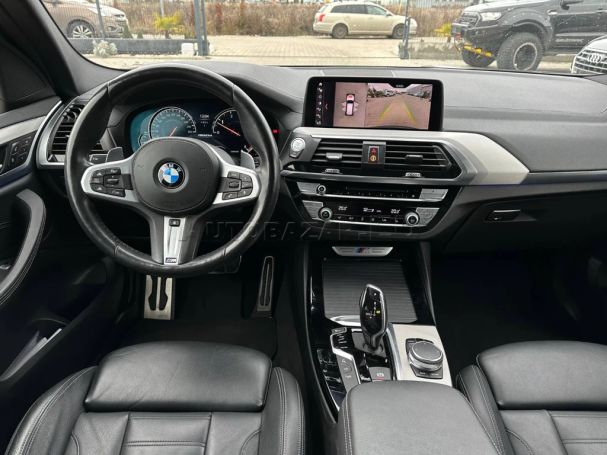 BMW X3 M40d xDrive 240 kW image number 15