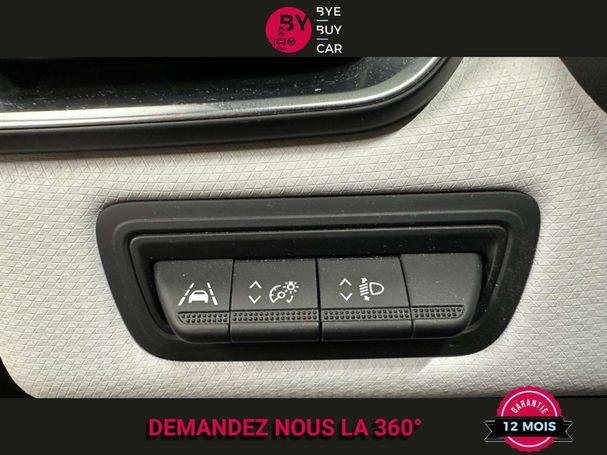 Renault Clio E-Tech Hybrid 140 Multi-Mode 103 kW image number 13