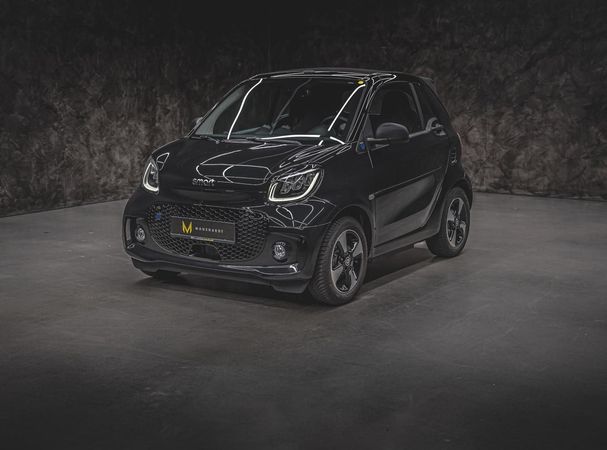 Smart ForTwo EQ 60 kW image number 1