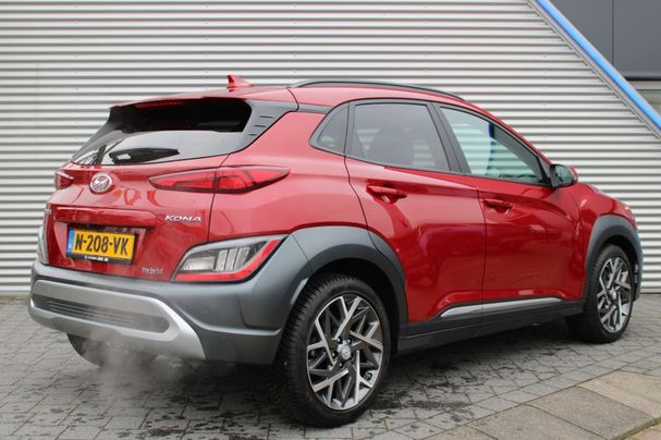 Hyundai Kona 1.6 GDI 103 kW image number 1