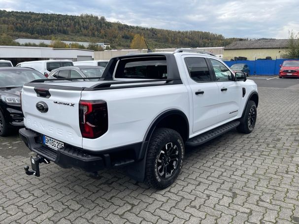 Ford Ranger 2.0 Wildtrak X 151 kW image number 4