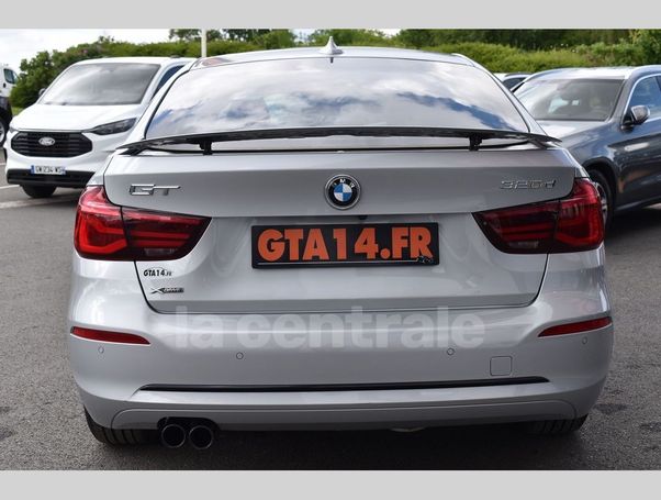 BMW 320d Gran Turismo 140 kW image number 6