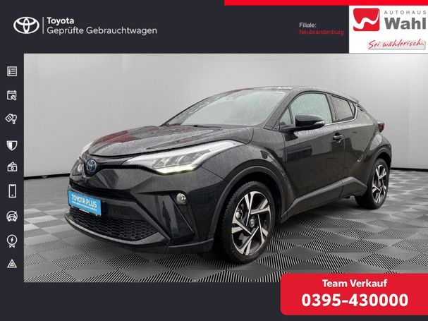 Toyota C-HR 2.0 Hybrid 135 kW image number 1