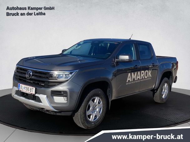 Volkswagen Amarok TDI Life 4Motion 150 kW image number 1