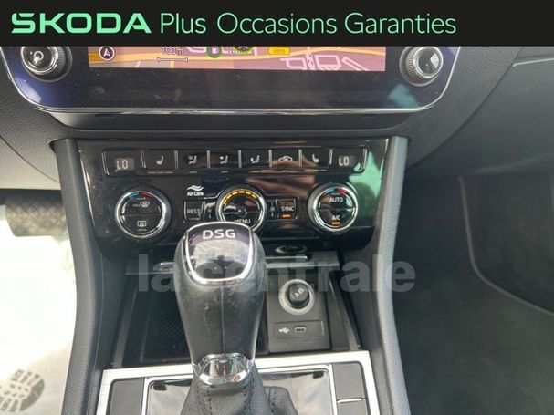 Skoda Superb Combi 2.0 TDI 110 kW image number 26