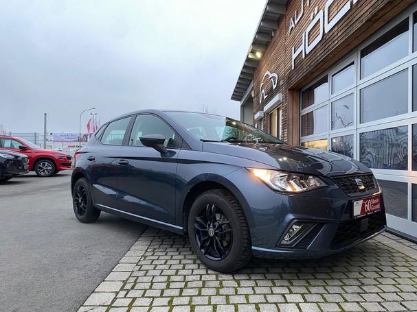 Seat Ibiza 1.0 TSI Reference 70 kW image number 7