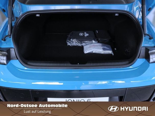 Hyundai Ioniq 6 77 kWh 168 kW image number 13