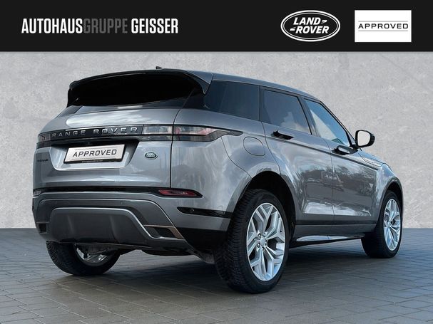 Land Rover Range Rover Evoque P200 AWD 147 kW image number 2