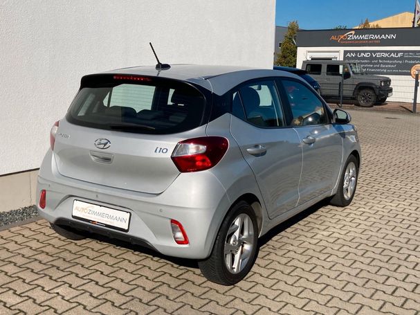 Hyundai i10 49 kW image number 4