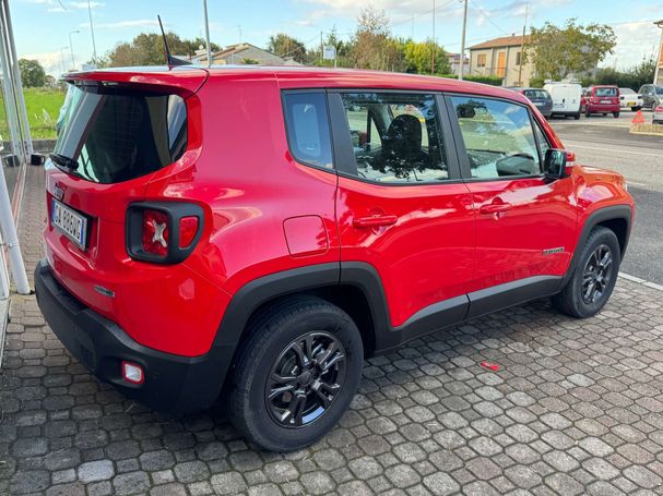 Jeep Renegade 1.6 Longitude 88 kW image number 2