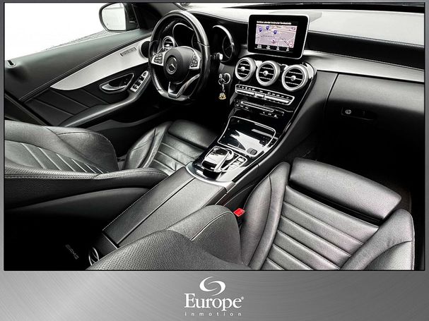 Mercedes-Benz C 220 BlueTEC d 125 kW image number 9