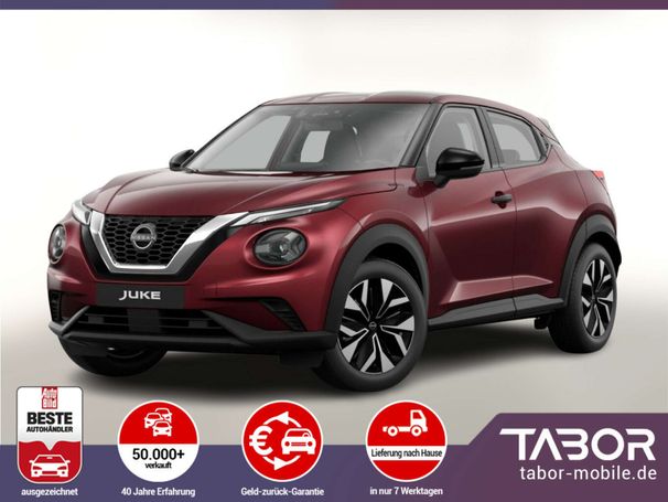 Nissan Juke DIG-T Acenta 84 kW image number 1