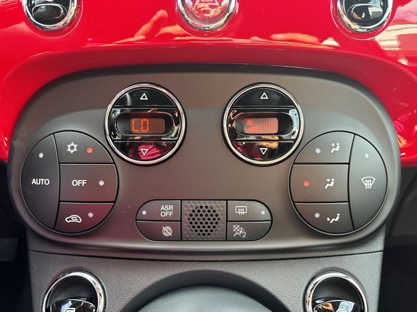 Fiat 500C 1.0 Hybrid 51 kW image number 23