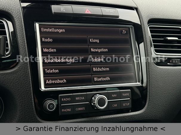 Volkswagen Touareg 3.0 V6 TDI 4Motion 180 kW image number 16