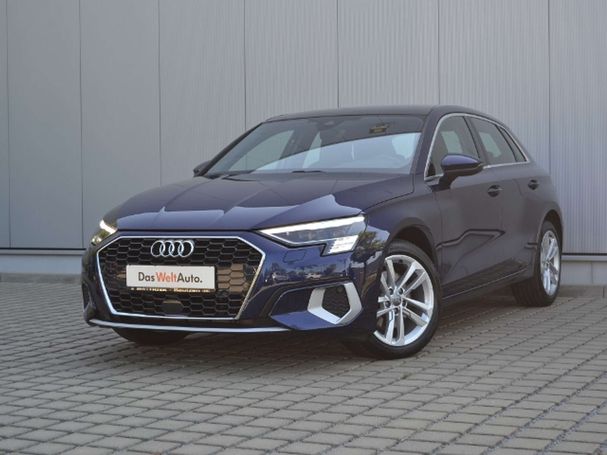 Audi A3 35 TDI Sportback Advanced 110 kW image number 1