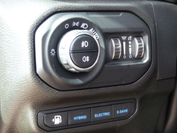 Jeep Wrangler PHEV 280 kW image number 20