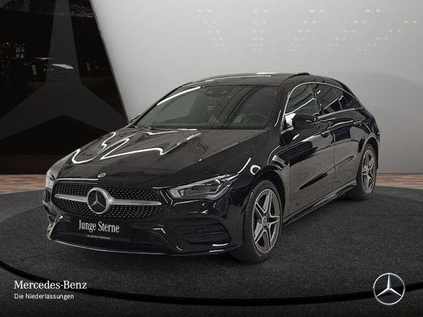 Mercedes-Benz CLA 250 Shooting Brake e 160 kW image number 1