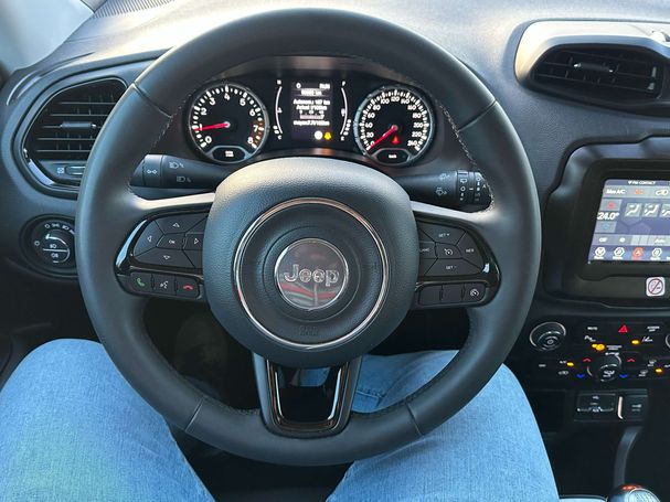 Jeep Renegade 1.0 Longitude 88 kW image number 22