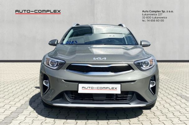 Kia Stonic 1.0 T-GDi 88 kW image number 8