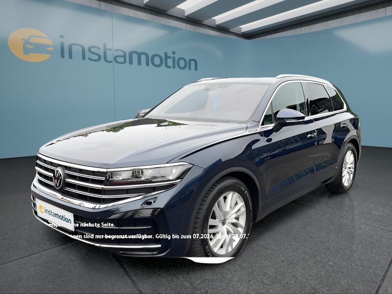 Volkswagen Touareg 3.0