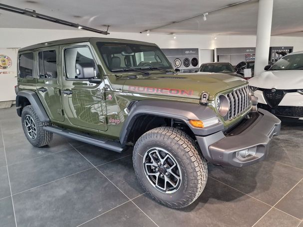 Jeep Wrangler Unlimited 200 kW image number 2