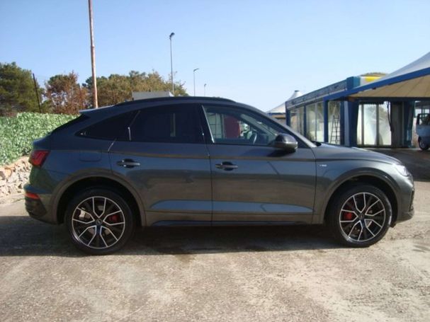 Audi Q5 40 TDI quattro S-line Sportback 150 kW image number 3