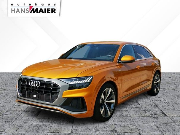 Audi Q8 50 TDI quattro S-line 210 kW image number 1