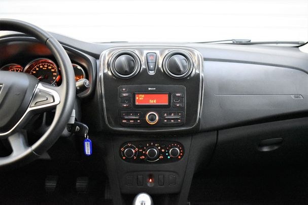 Dacia Logan MCV Comfort 66 kW image number 19