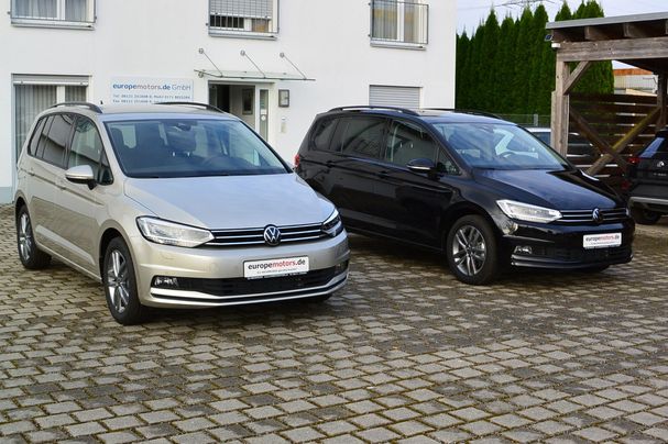 Volkswagen Touran 110 kW image number 3