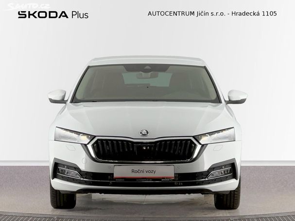 Skoda Octavia 1.5 TSI Style 110 kW image number 2