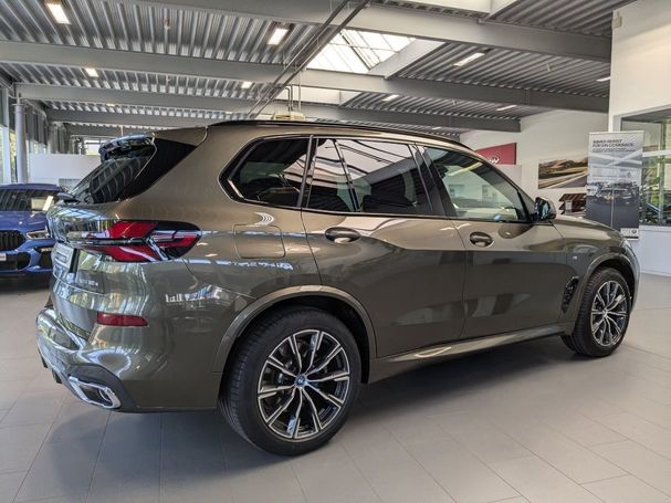 BMW X5 50e xDrive 360 kW image number 9