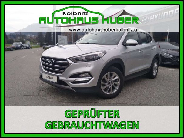 Hyundai Tucson 1.7 CRDi 2WD Style 85 kW image number 1