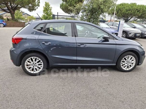 Seat Ibiza 1.0 TSI DSG XCELLENCE 81 kW image number 14