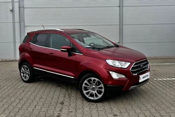 Ford EcoSport 92 kW image number 3