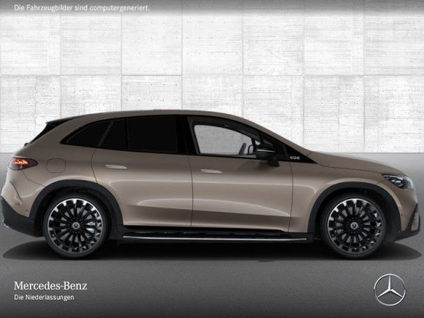 Mercedes-Benz EQE SUV 500 300 kW image number 19