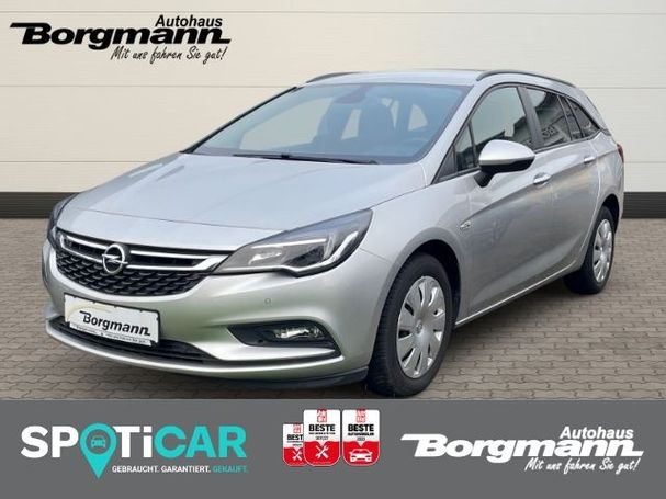 Opel Astra 1.0 Turbo 77 kW image number 1