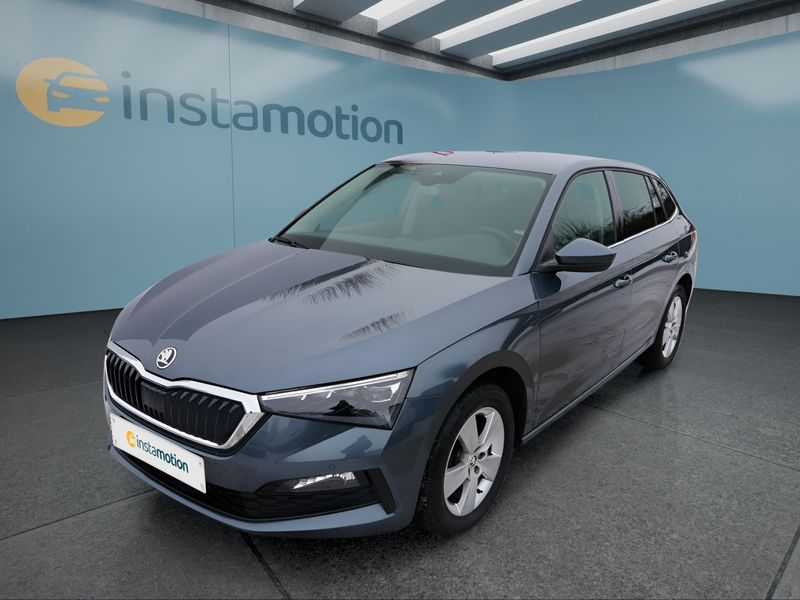 Skoda Scala 1.5 TSI DSG