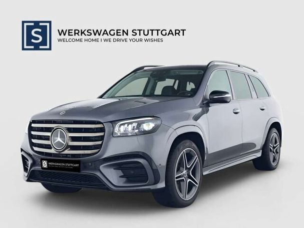 Mercedes-Benz GLS 350 230 kW image number 1