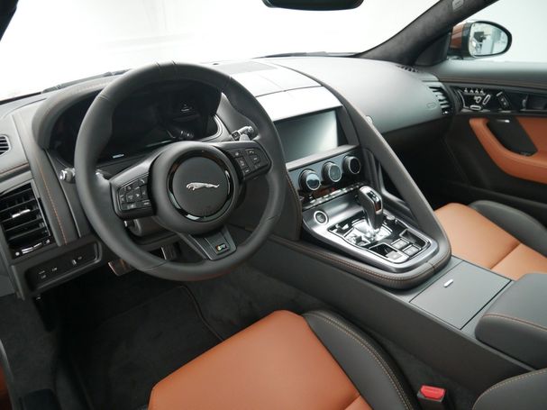 Jaguar F-Type 423 kW image number 7