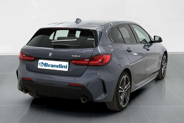 BMW 118d 110 kW image number 4