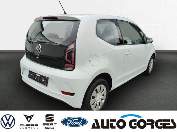 Volkswagen up! 44 kW image number 3