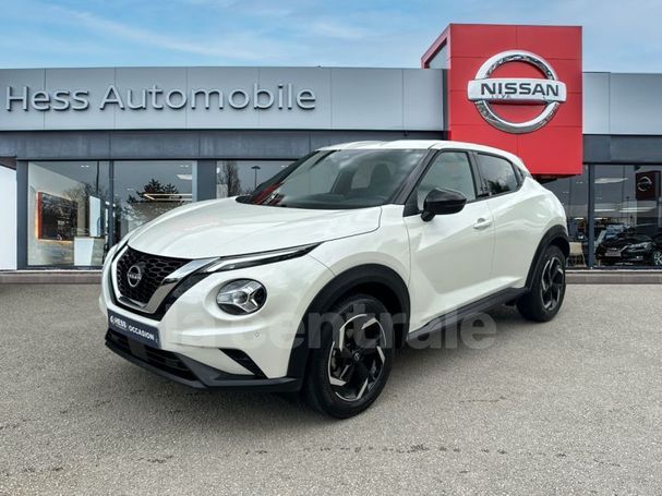 Nissan Juke DIG-T N-Connecta 84 kW image number 16