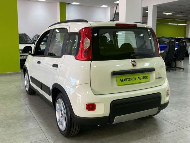 Fiat Panda 1.0 GSE Hybrid 51 kW image number 7