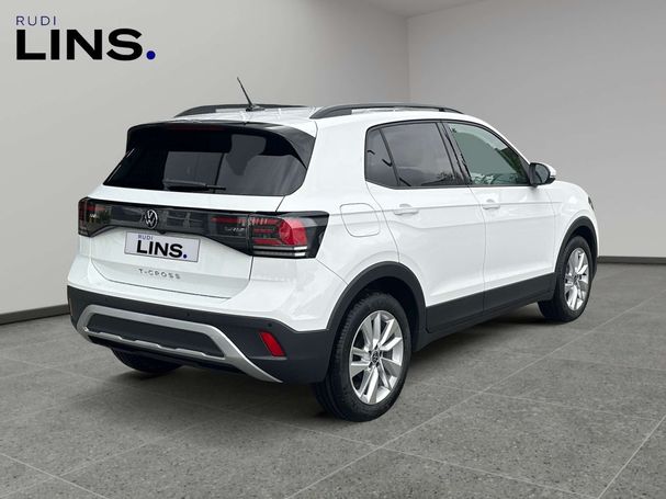 Volkswagen T-Cross TSI 70 kW image number 8