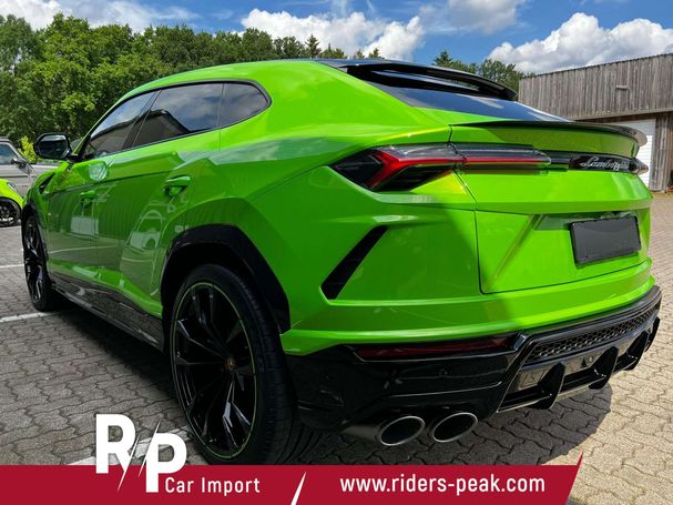 Lamborghini Urus 478 kW image number 8